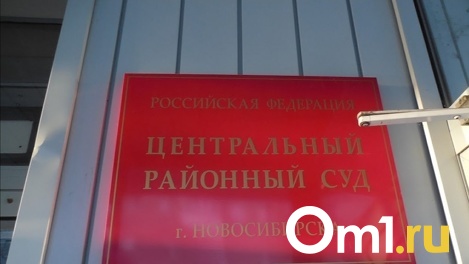 Суд продлил арест главы центра «Мой бизнес» в Новосибирске
