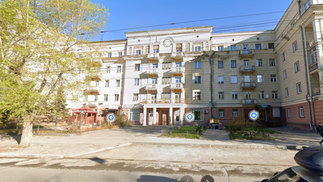 Глава СКР Бастрыкин взял на контроль разрушающийся дом-памятник в Новосибирске