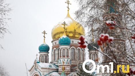 Стало известно, какая погода ждет омичей на Рождество