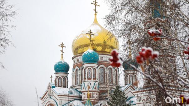 Стало известно, какая погода ждет омичей на Рождество