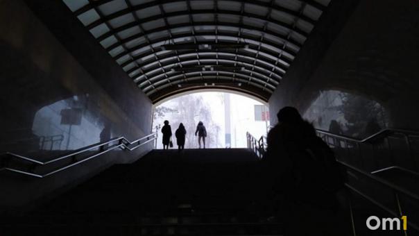 В Омске на ремонт подземного перехода в центре потратят 19 миллионов