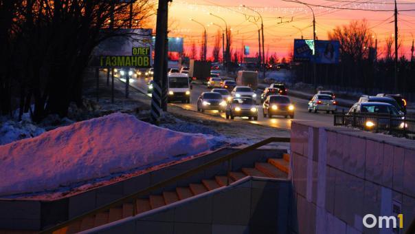 Омская прокуратура потребовала усовершенствовать подземный переход у парка Победы