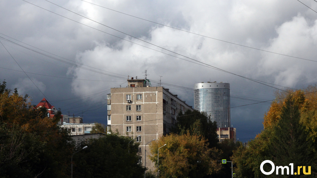 Дожди и усиление ветра: похолодание надвигается на Новосибирскую область