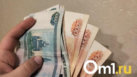 Каждый пятый омский работодатель повысит зарплату сотрудникам в 2024 году