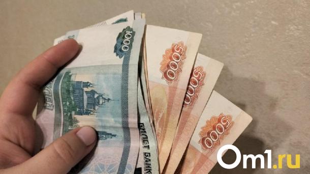 Каждый пятый омский работодатель повысит зарплату сотрудникам в 2024 году