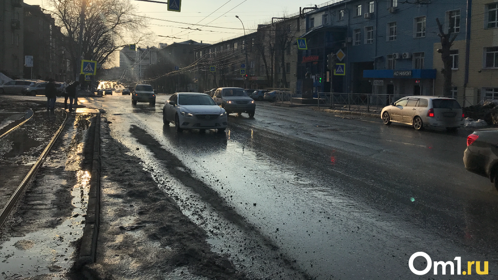 Новосибирские эксперты назвали причины появления пыли в городе