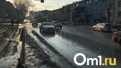 Новосибирские эксперты назвали причины появления пыли в городе
