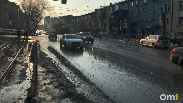 Новосибирские эксперты назвали причины появления пыли в городе