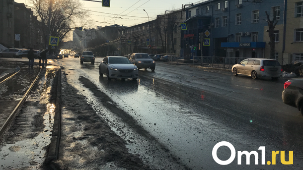 Новосибирские эксперты назвали причины появления пыли в городе