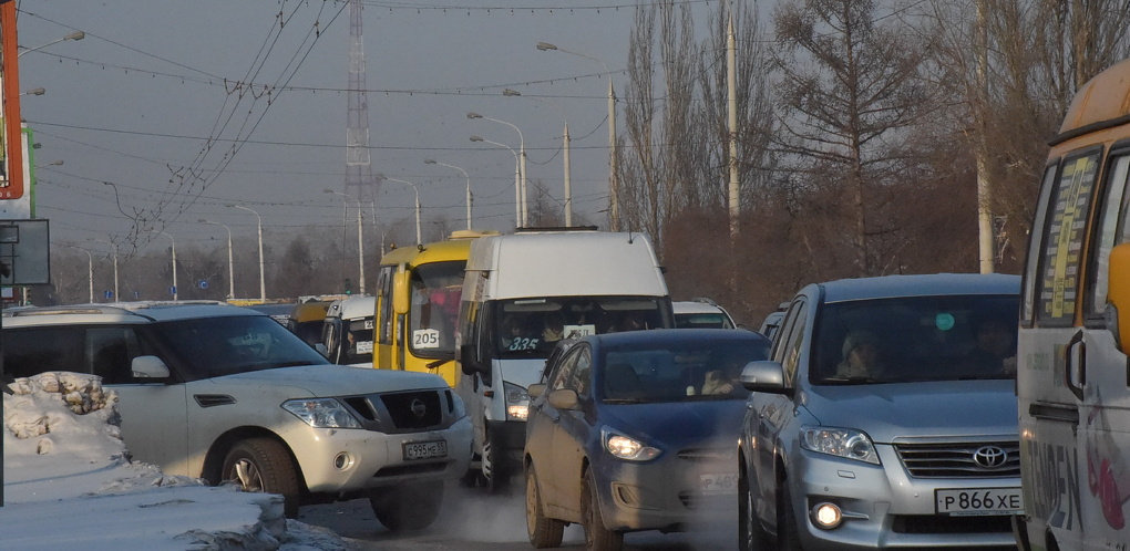 Челябинск ситуация на дорогах сейчас