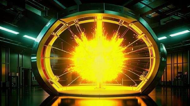 В Новосибирске испытали самую большую в мире камеру для исследования взрывов