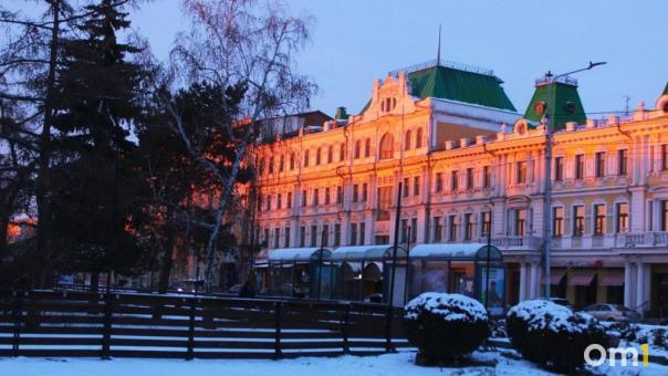 Помещения в омском Органном зале сдают в аренду под общепит