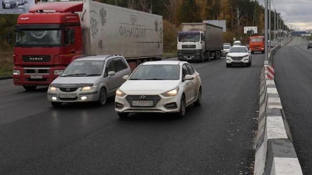 С 28 июля большегрузам запретят въезд в восемь районов Новосибирска