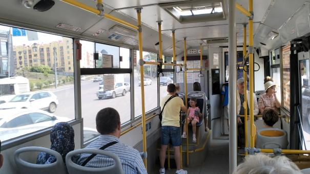 В Новосибирске автобусы №13 начнут доезжать до Красного проспекта