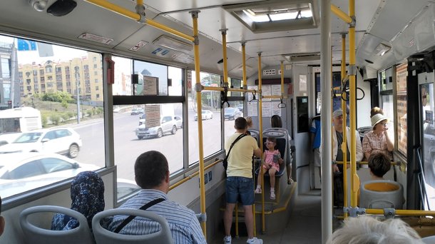 В Новосибирске автобусы №13 начнут доезжать до Красного проспекта