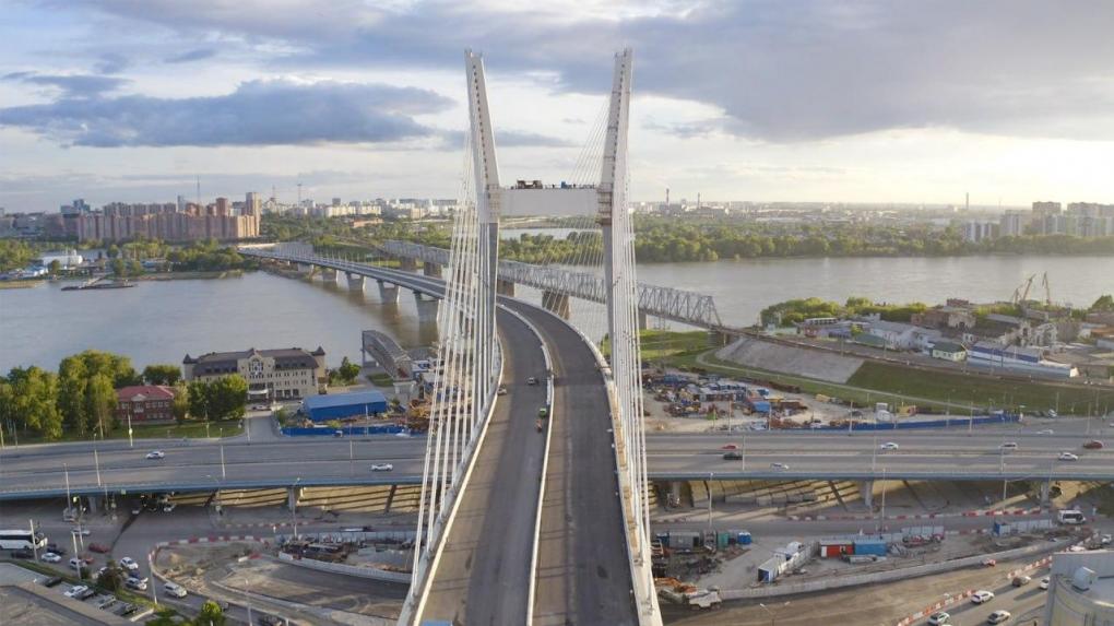 Группа «ВИС» готовится возобновить строительство четвёртого моста