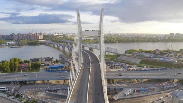 Группа «ВИС» готовится возобновить строительство четвёртого моста