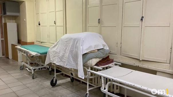 В Омске уволился главврач «коронавирусной» больницы