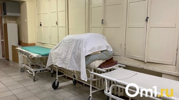 В Омске уволился главврач «коронавирусной» больницы