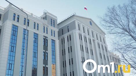 Подрядчику, который проведёт уборку в омском суде, заплатят более 850 тысяч рублей