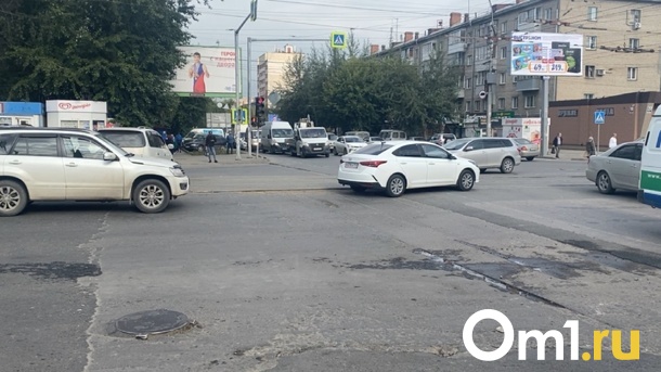 Перекрёсток Блюхера и Ватутина перекроют из-за ремонта теплотрассы в Новосибирске