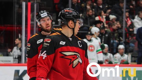 «Швы затягиваются»: капитан «Авангарда» Дамир Шарипзянов рассказал о восстановлении после травмы