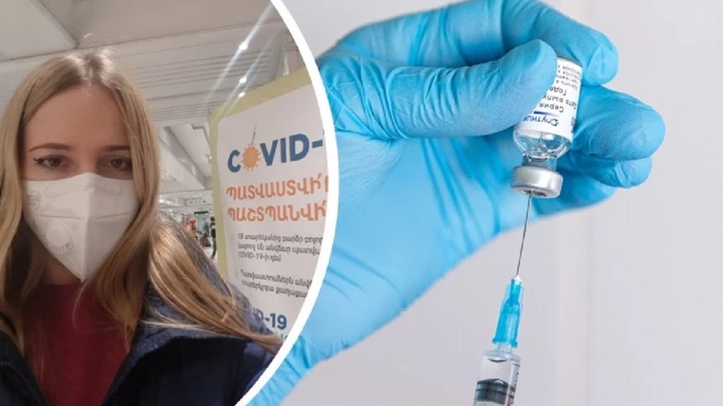 Семь прививок от коронавируса получила жительница Новосибирска. Что с ней стало
