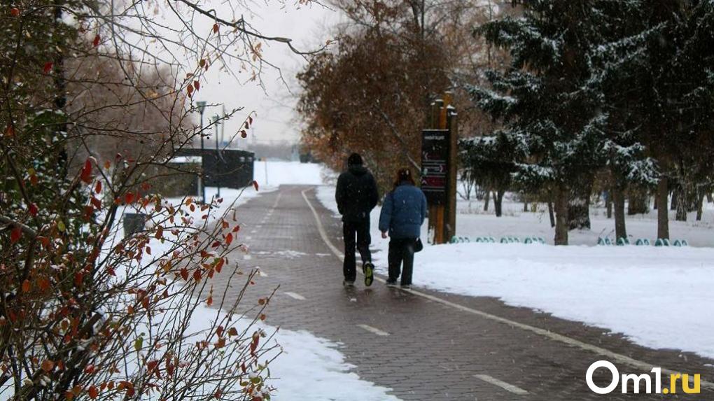 Прогноз синоптиков. Что ждать от погоды в Омске в ближайшие дни