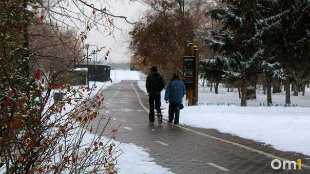 Прогноз синоптиков. Что ждать от погоды в Омске в ближайшие дни
