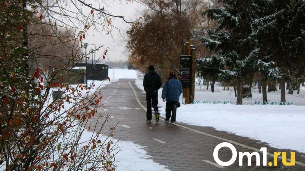 Прогноз синоптиков. Что ждать от погоды в Омске в ближайшие дни