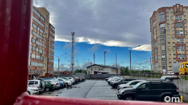 В Омске отремонтируют более 70 000 квадратных метров дорог