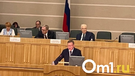 Выдержали всё. Губернатор Бурков подвёл итоги работы системы здравоохранения Омской области