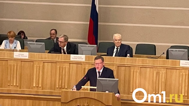 Выдержали всё. Губернатор Бурков подвёл итоги работы системы здравоохранения Омской области