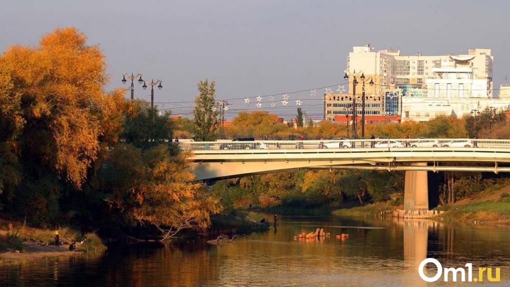 Стало известно, какая погода будет в Омской области в начале октября