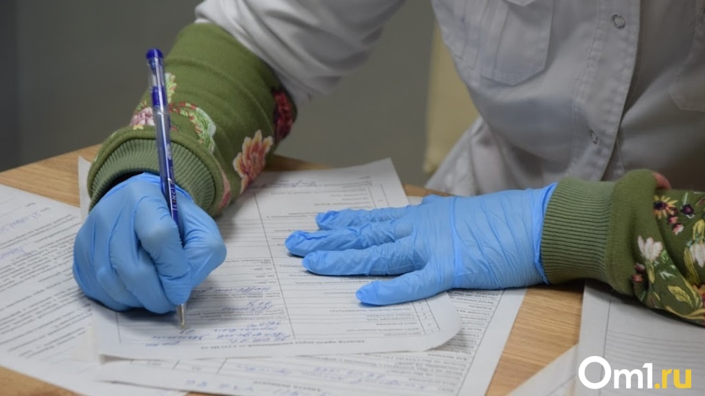 В Омской области снижается количество ВИЧ-инфицированных
