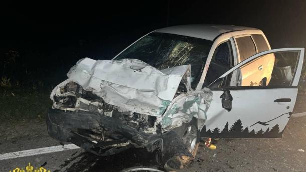 15-летний сел за руль: два подростка погибли в страшном ДТП под Новосибирском