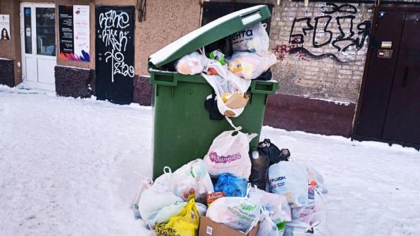 В Новосибирске формируется монополия на рынке раздельного сбора отходов