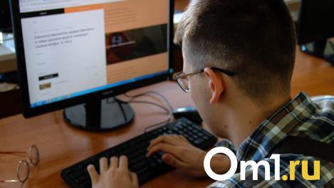 Омичам рассказали, в каких профессиях чаще всего предлагают удалёнку