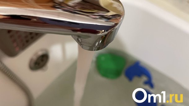 Из-за аномальной жары омичи расходуют воду в рекордных количествах