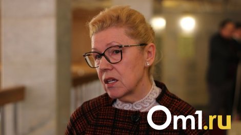Елена Мизулина больше не станет представлять Омскую область в Совете Федерации