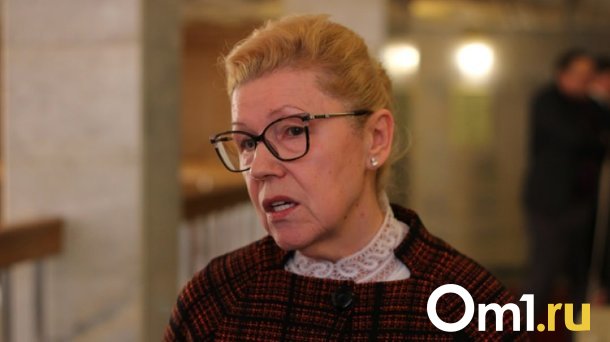 Елена Мизулина больше не станет представлять Омскую область в Совете Федерации