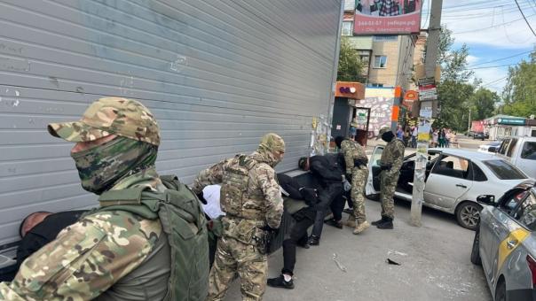 В Новосибирске банду из девяти человек будут судить за совершение 19 преступлений