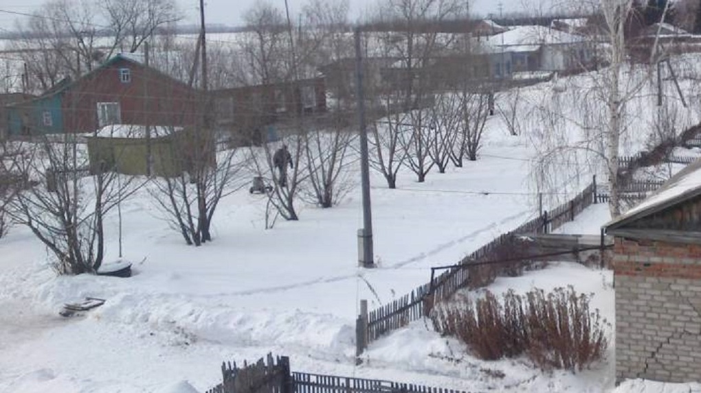 Стало известно, по чьей вине сельское поселение в Омской области осталось без отопления