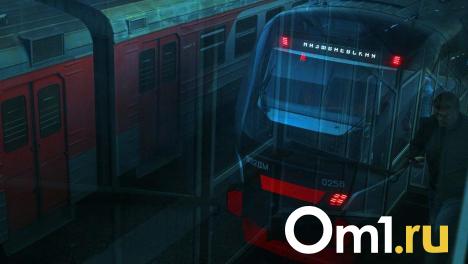За три месяца электрички «Омск-пригород» перевезли более 564 000 человек