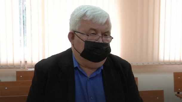 Суд в Новосибирске рассмотрит ходатайство об УДО для бывшего директора НИИ туберкулёза