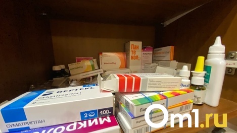 В Омске за три месяца взлетела цена на корвалол