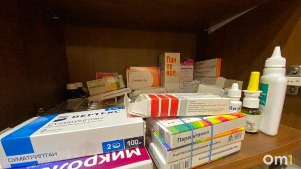 В Омске за три месяца взлетела цена на корвалол