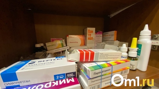 В Омске за три месяца взлетела цена на корвалол
