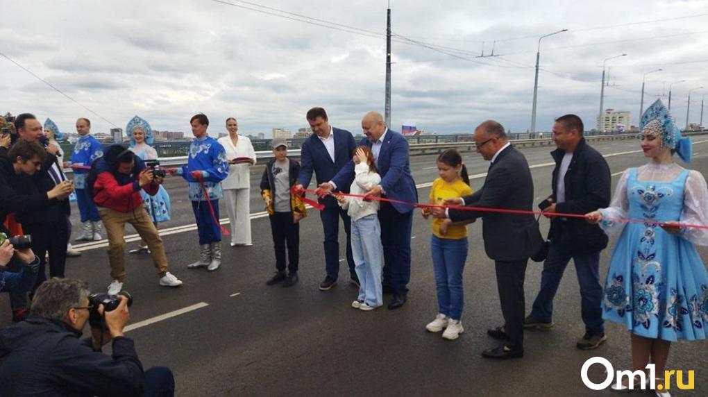 Виталий Хоценко: «Новый мост через Омь будет платный»