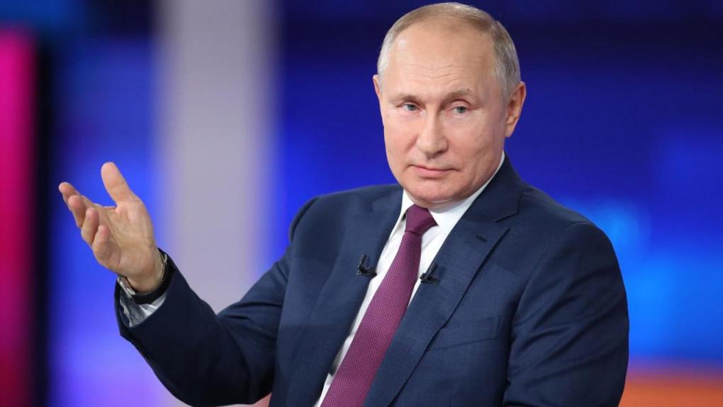 О чём рассказал Путин в послании Совету Федерации: главное